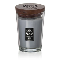 
Vellutier Scented Candle Large After the Storm - 16 cm / ø 11 cm
